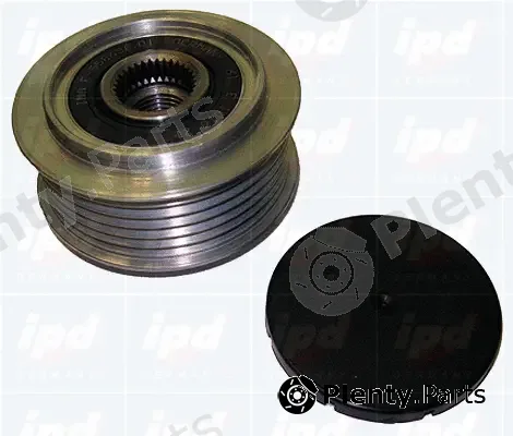 IPD 15-3710 — Alternator Freewheel Clutch