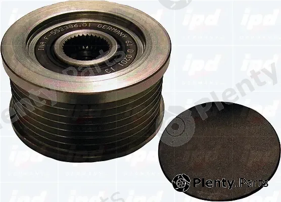 IPD 15-3595 — Alternator Freewheel Clutch