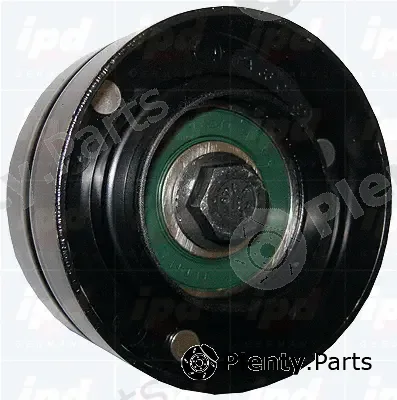 IPD 15-3640 — Deflection/Guide Pulley, V-ribbed belt