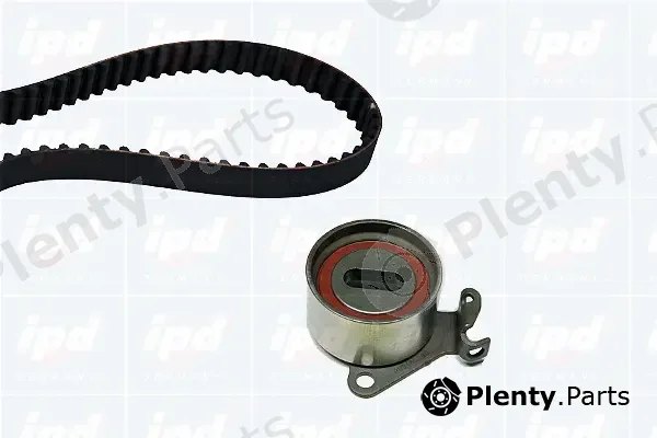 IPD 20-1239 — Timing Belt Kit