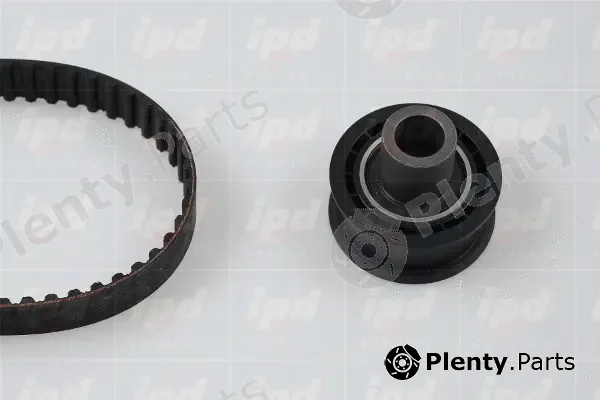 IPD 20-1037 — Timing Belt Kit