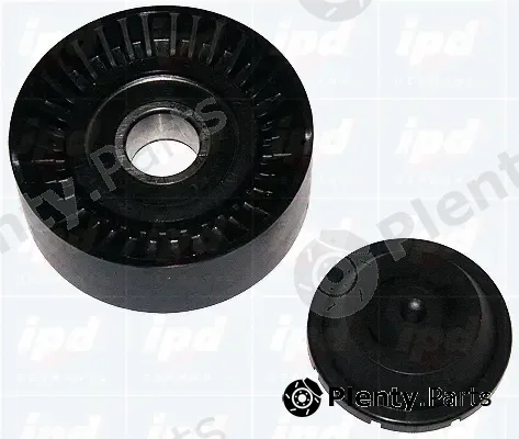 IPD 15-3393 — Deflection/Guide Pulley, V-ribbed belt