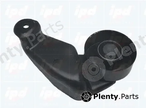 IPD 15-0324 — Deflection/Guide Pulley, V-ribbed belt