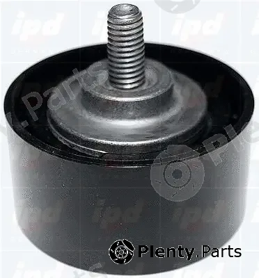 IPD 15-3543 — Deflection/Guide Pulley, V-ribbed belt