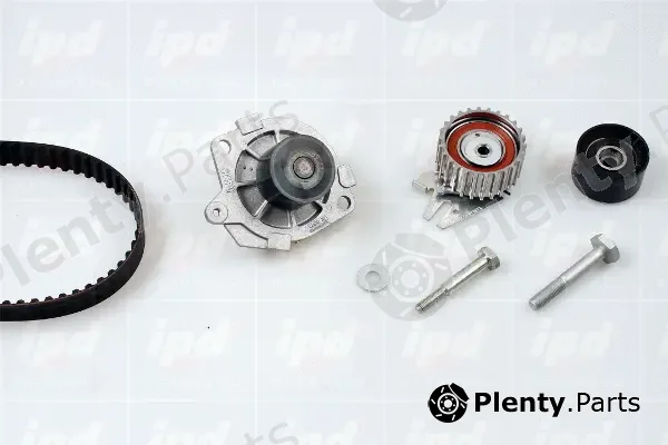 IPD K62024 — Water Pump & Timing Belt Kit BasicPro