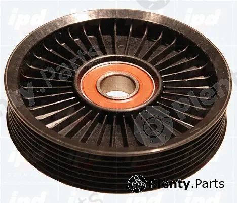 IPD 15-3642 — Deflection/Guide Pulley, V-ribbed belt