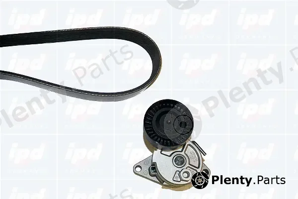 IPD 20-1373 — V-Ribbed Belt Set