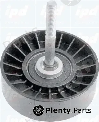 IPD 15-0344 — Deflection/Guide Pulley, V-ribbed belt