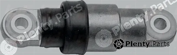 IPD 13-0470 — Vibration Damper, V-ribbed belt