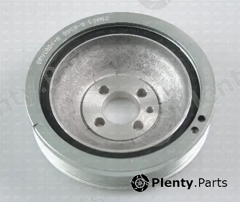 IPD 15-7126 — Belt Pulley, crankshaft