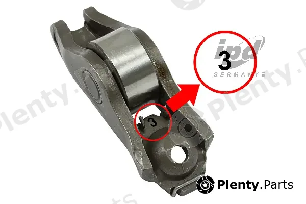 IPD 45-4314 — Finger Follower, engine timing