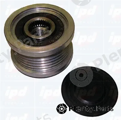 IPD 15-3711 — Alternator Freewheel Clutch