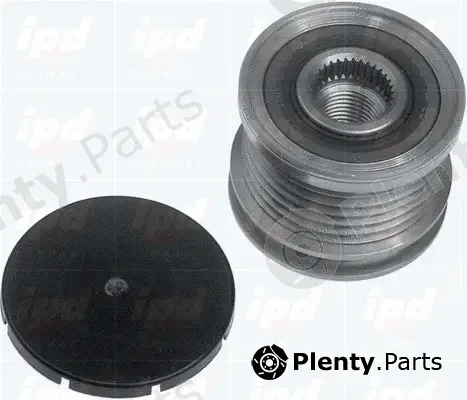 IPD 12-1036 — Alternator Freewheel Clutch