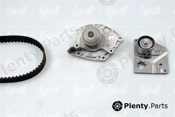 IPD K62022 — Water Pump & Timing Belt Kit BasicPro