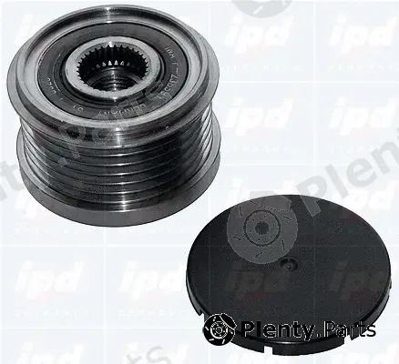 IPD 15-3689 — Alternator Freewheel Clutch