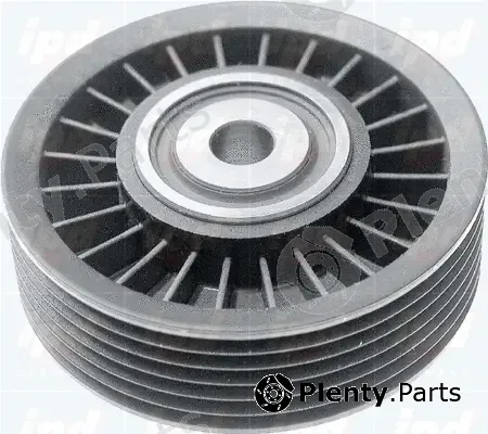 IPD 15-0938 — Deflection/Guide Pulley, V-ribbed belt