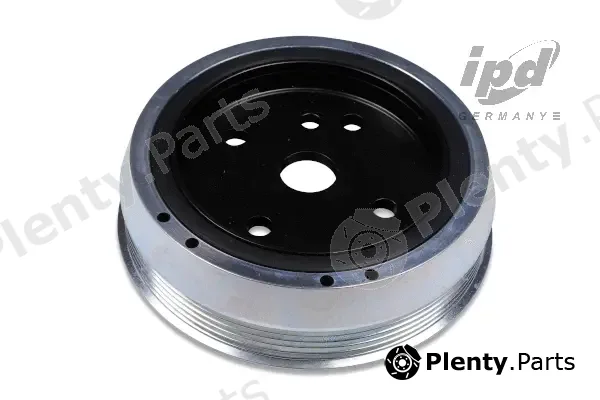 IPD 15-7183 — Belt Pulley, crankshaft