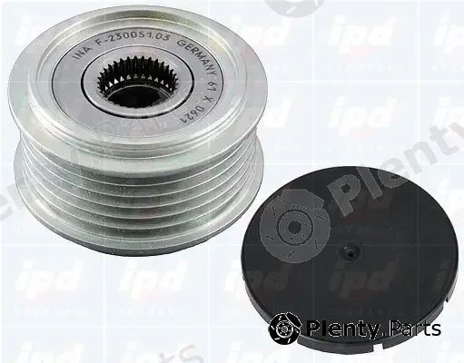 IPD 15-3279 — Alternator Freewheel Clutch