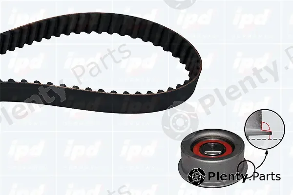 IPD 20-1208 — Timing Belt Kit
