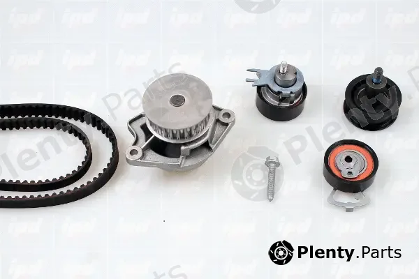 IPD K62054 — Water Pump & Timing Belt Kit BasicPro