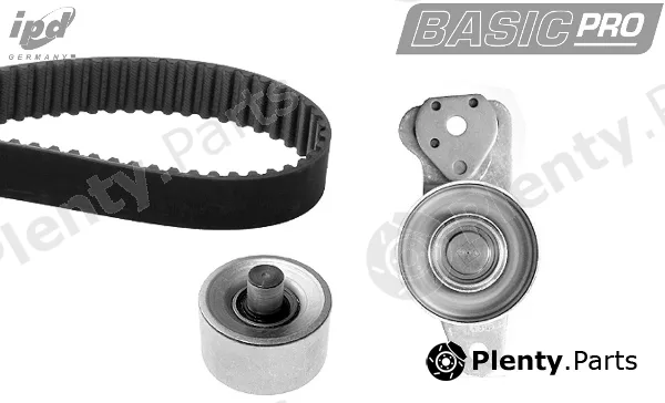 IPD 64-3270 — Timing Belt Kit IPD BASIC-PRO