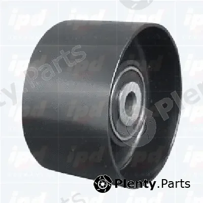 IPD 15-3109 — Tensioner Pulley, V-ribbed belt