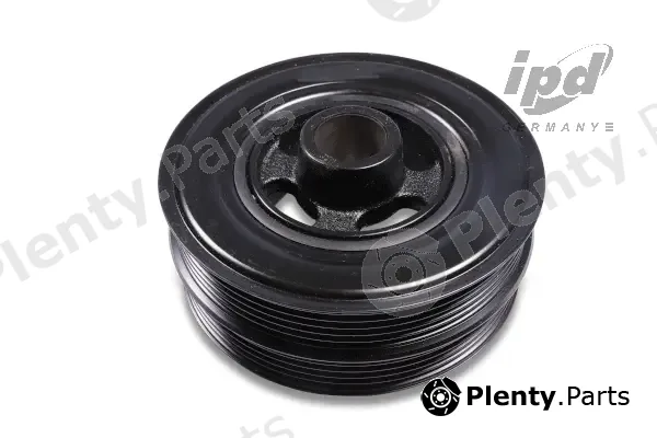 IPD 15-7273 — Belt Pulley, crankshaft