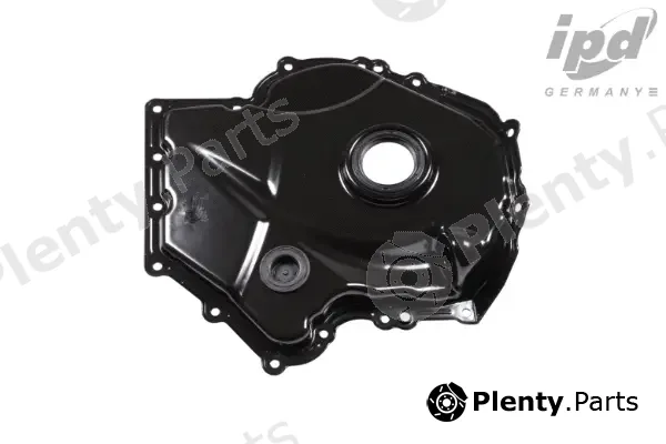IPD 21-8017 — Housing Cover, crankcase