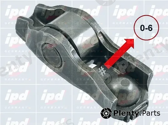 IPD 45-4346 — Finger Follower, engine timing