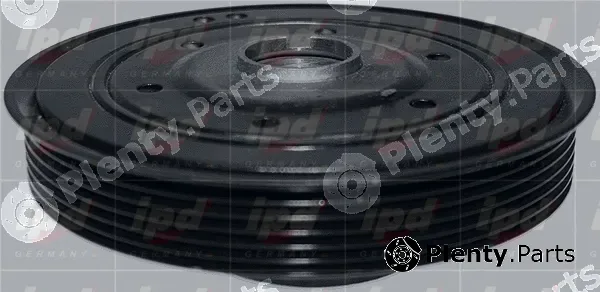 IPD 15-7007 — Belt Pulley, crankshaft