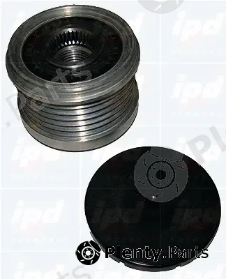 IPD 15-3442 — Alternator Freewheel Clutch