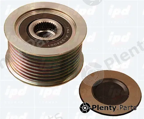 IPD 15-3193 — Alternator Freewheel Clutch