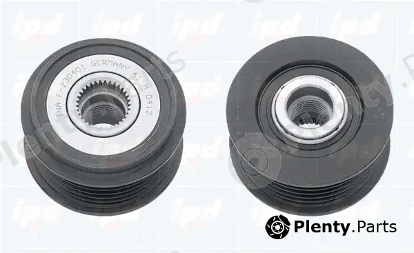 IPD 12-0013 — Alternator Freewheel Clutch