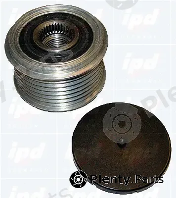 IPD 15-3437 — Alternator Freewheel Clutch