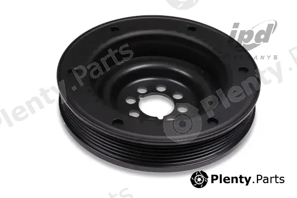 IPD 15-7237 — Belt Pulley, crankshaft