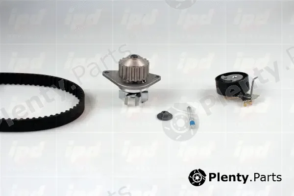 IPD K62008 — Water Pump & Timing Belt Kit BasicPro