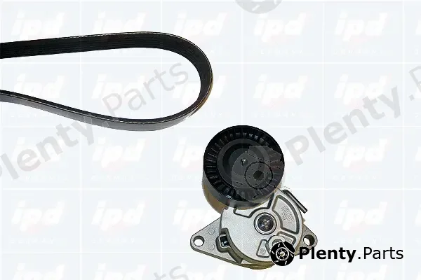 IPD 20-1395 — V-Ribbed Belt Set