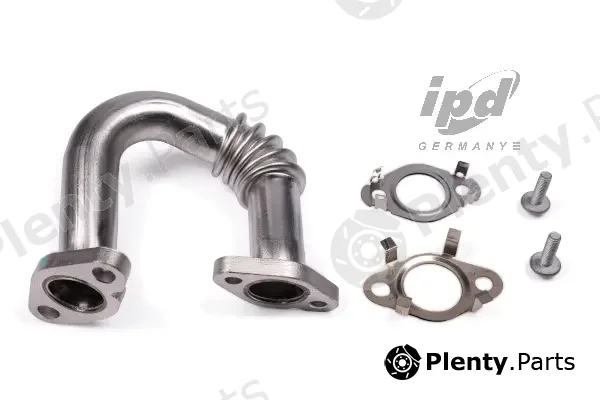 IPD 45-7513 — Pipe, EGR valve
