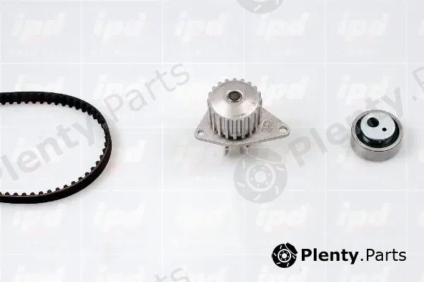 IPD K62014 — Water Pump & Timing Belt Kit BasicPro