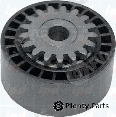 IPD 15-0340 — Tensioner Pulley, V-ribbed belt