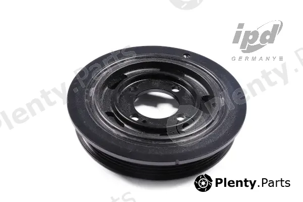 IPD 15-7199 — Belt Pulley, crankshaft