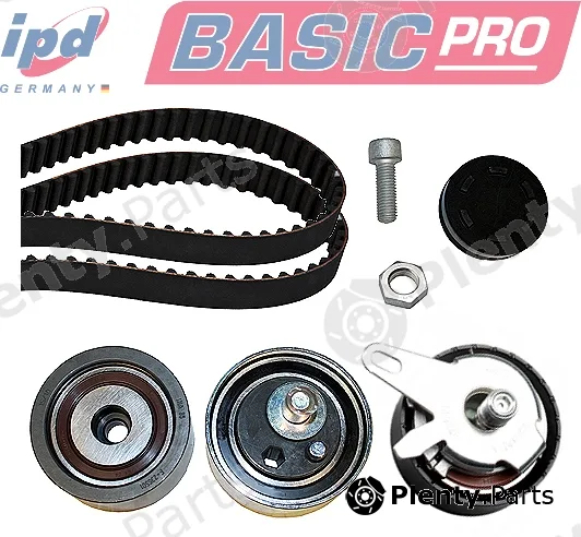 IPD 64-4236 — Timing Belt Kit IPD BASIC-PRO