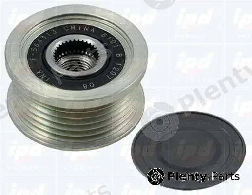 IPD 15-3786 — Alternator Freewheel Clutch