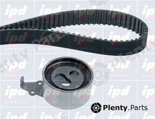 IPD 20-1772 — Timing Belt Kit
