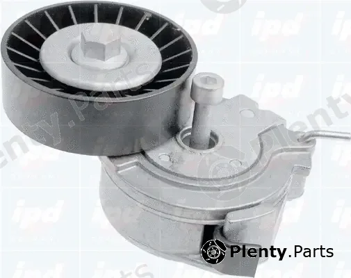 IPD 10-0345 — Belt Tensioner, V-ribbed belt