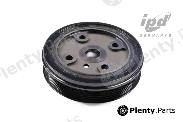 IPD 15-7187 — Belt Pulley, crankshaft