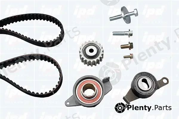 IPD 20-1034 — Timing Belt Kit