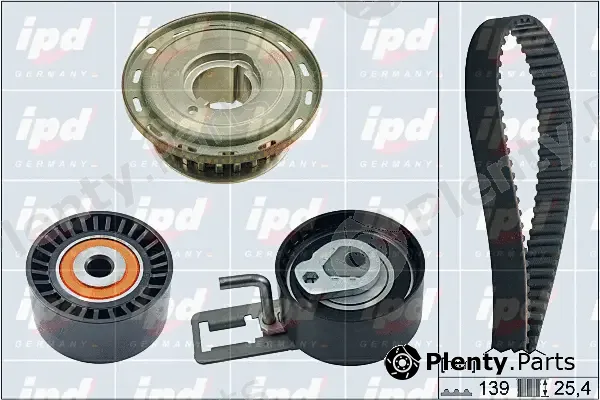IPD 20-1885 — Timing Belt Kit