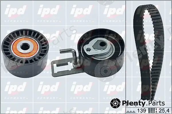 IPD 20-1884 — Timing Belt Kit