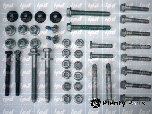 IPD 41-1003 — Mounting and Bolting Kit, control/trailing arm